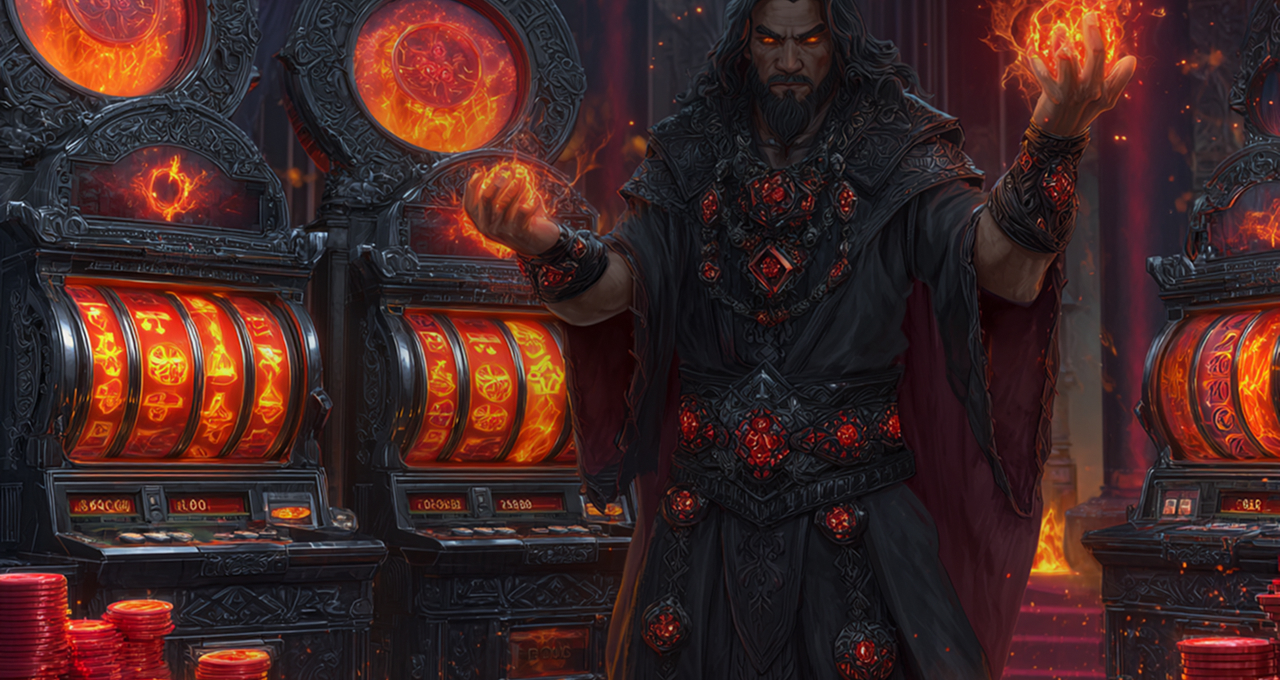 Vulkan Spiele