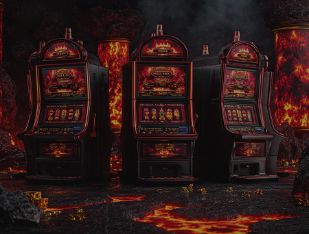 Vulkan Spiele